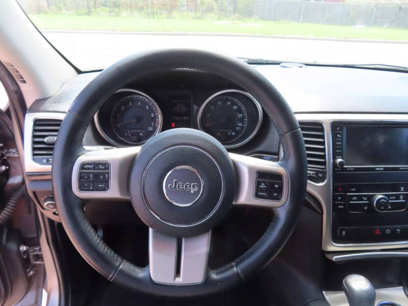 2013 Jeep Grand Cherokee