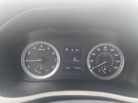 2018 Hyundai Sonata Eco