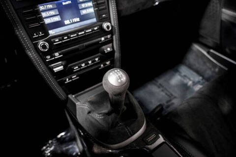 2011 Porsche 911 GT3 RS