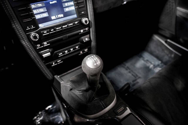 2011 Porsche 911 GT3 RS