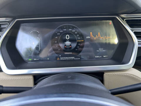 2014 Tesla Model S 60