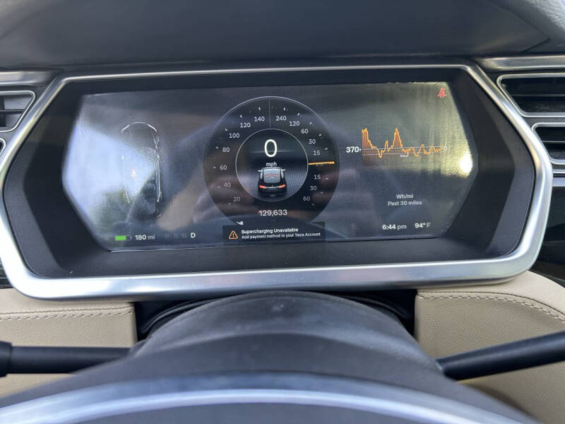 2014 Tesla Model S 60