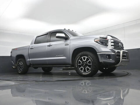 2021 Toyota Tundra Limited