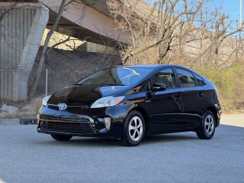 2012 Toyota Prius for sale at American Standard Auto Group Inc. in Lodi NJ