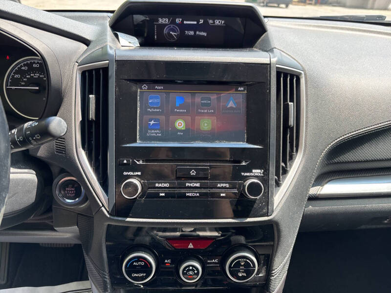 2019 Subaru Forester Premium