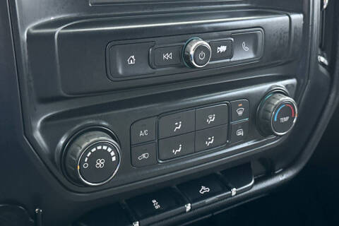 2016 Chevrolet Silverado 1500