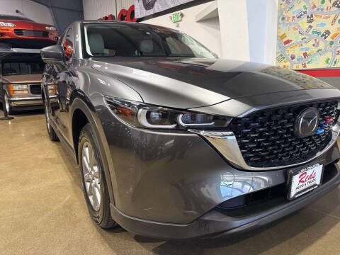 2023 Mazda CX-5 2.5 S Select