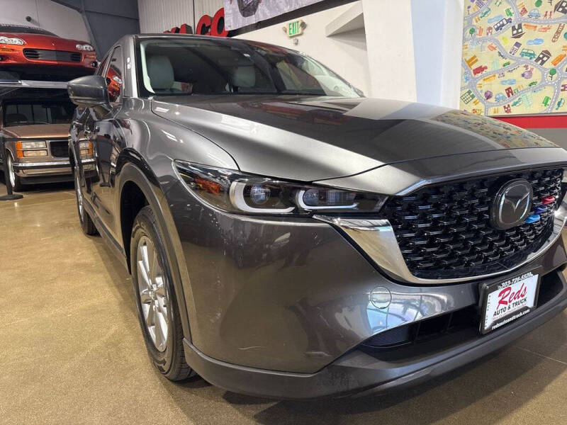 2023 Mazda CX-5 2.5 S Select