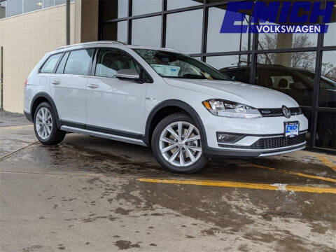 2019 Volkswagen Golf Alltrack