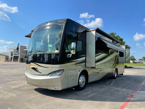 2013 Tiffin Phaeton 36QH, 4Slide, Diesel