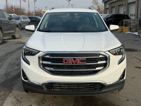 2019 GMC Terrain SLT