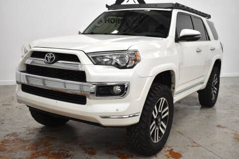 2015 Toyota 4Runner for sale at Thoroughbred Motors in Wellington FL