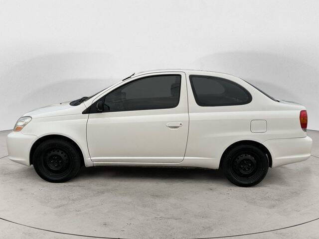 2004 Toyota ECHO