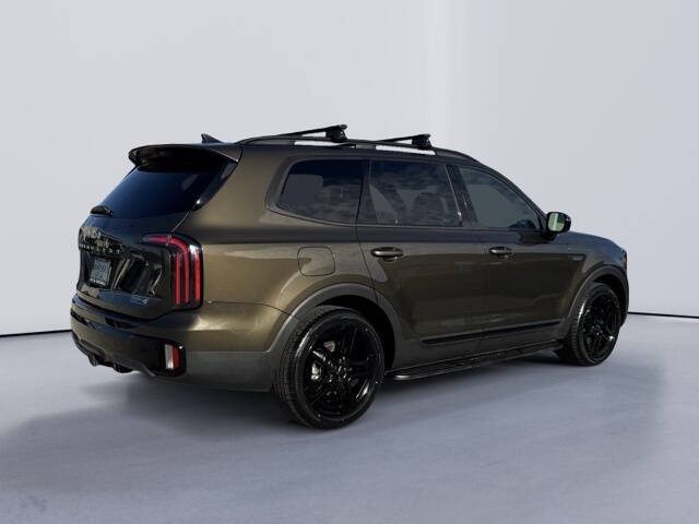 2024 Kia Telluride SX-Prestige X-Line