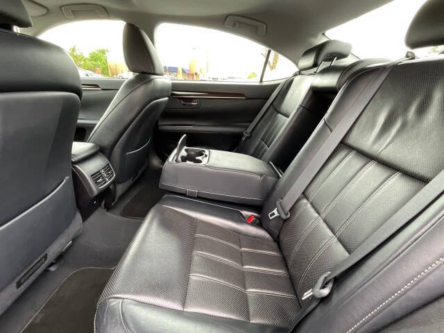 2017 Lexus ES 350
