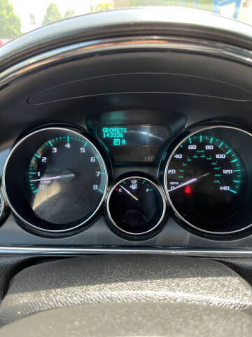 2016 Buick Enclave Leather