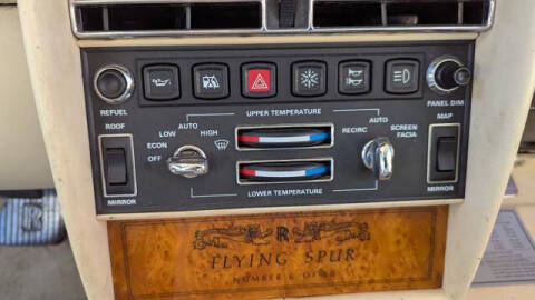 1995 Rolls-Royce Flying Spur