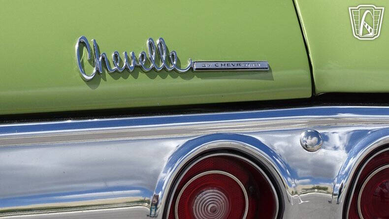 1971 Chevrolet Chevelle