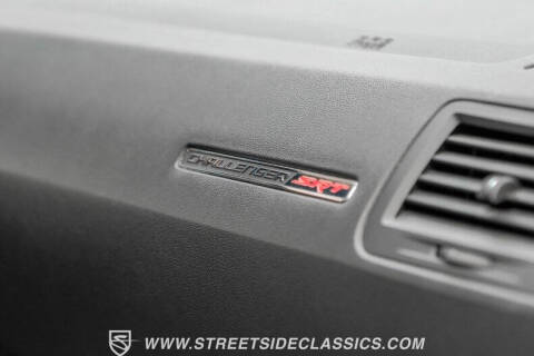 2009 Dodge Challenger SRT8