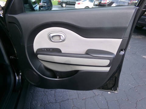 2014 Kia Soul +