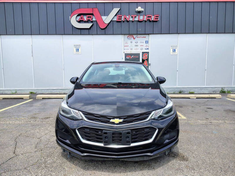 2017 Chevrolet Cruze LT Auto