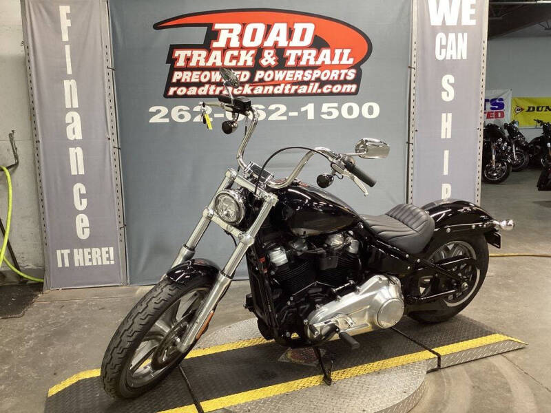 2022 Harley-Davidson® FXST - Softail® Standard