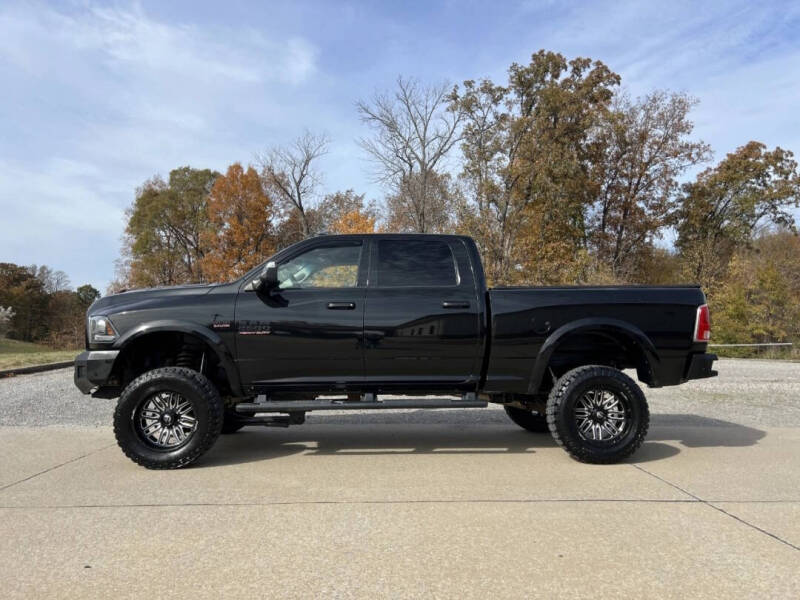 2016 RAM 2500 Laramie
