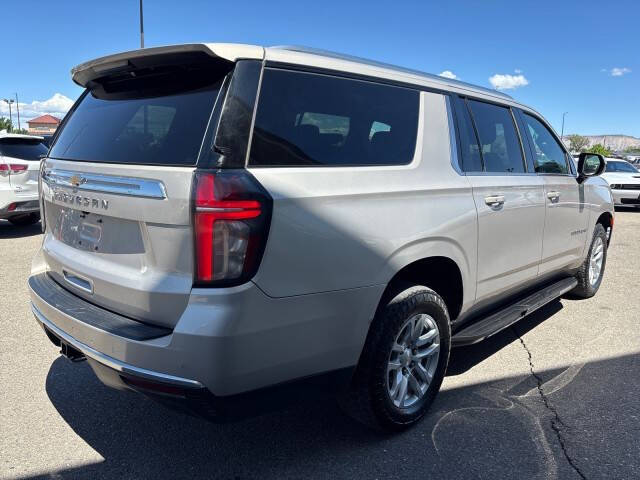 2022 Chevrolet Suburban LS