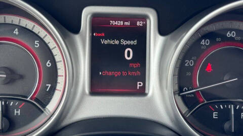 2014 Dodge Journey SE