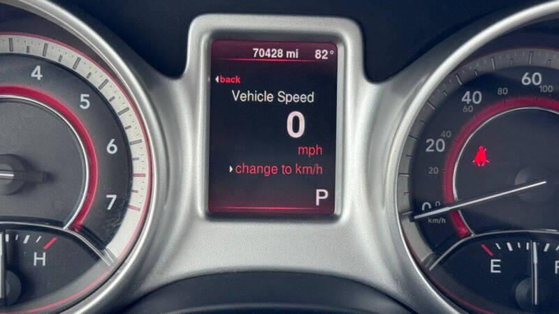 2014 Dodge Journey SE
