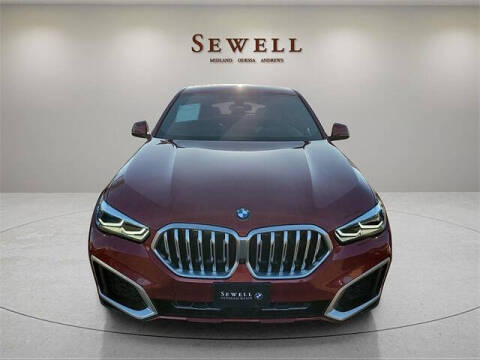 2023 BMW X6 xDrive40i