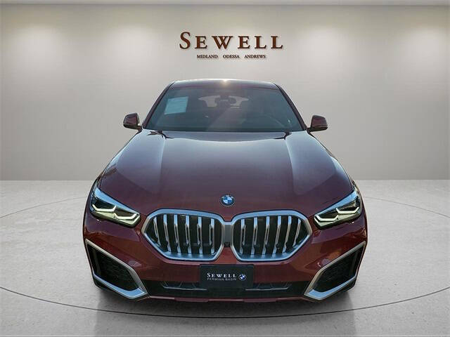 2023 BMW X6 xDrive40i