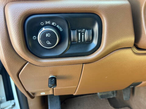 2019 RAM 2500 Laramie