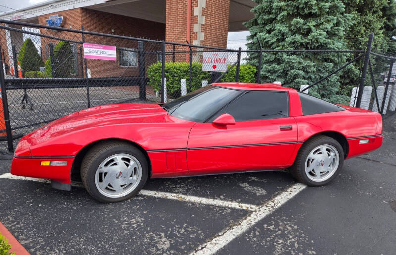 1989 Chevrolet Corvette