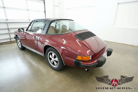 1977 Porsche 911