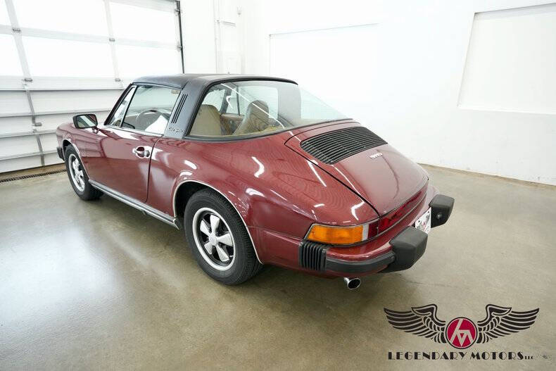1977 Porsche 911