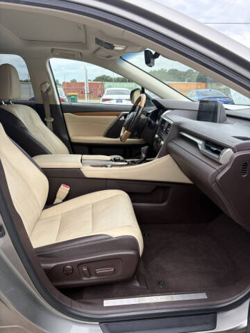 2017 Lexus RX 350