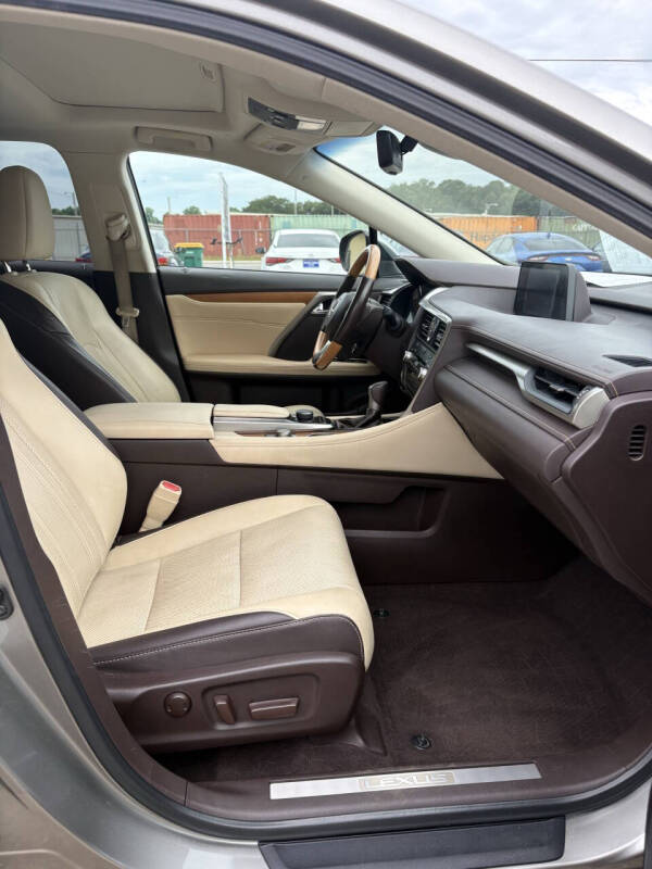 2017 Lexus RX 350