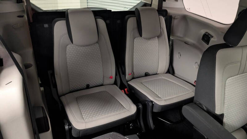 2020 Ford Transit Connect XLT