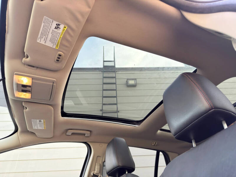 2011 Ford Edge Limited