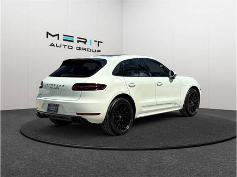 2018 Porsche Macan GTS