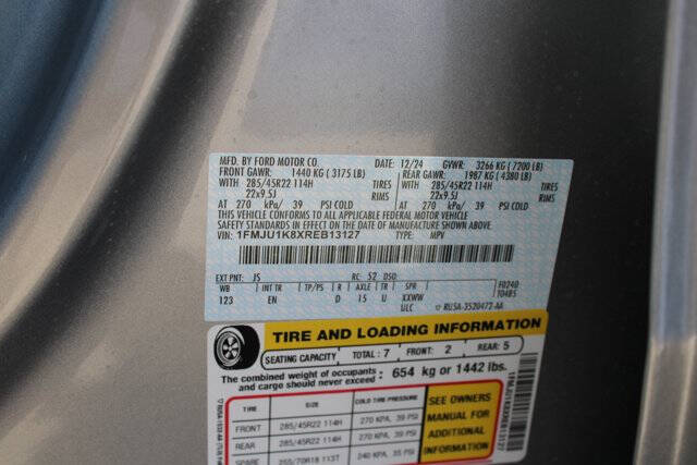 2024 Ford Expedition Limited