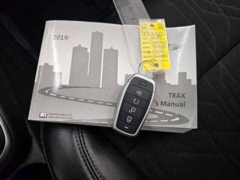 2019 Chevrolet Trax LT