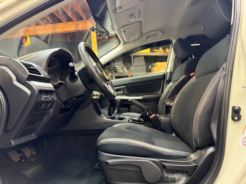 2016 Subaru Crosstrek 2.0i Premium