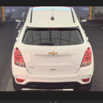 2021 Chevrolet Trax LS