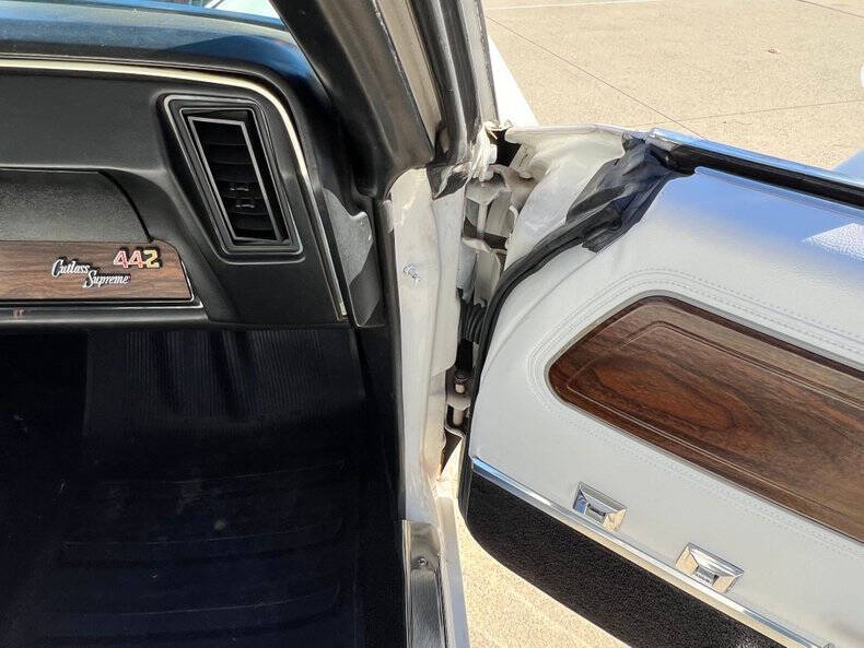 1971 Oldsmobile Cutlass Supreme