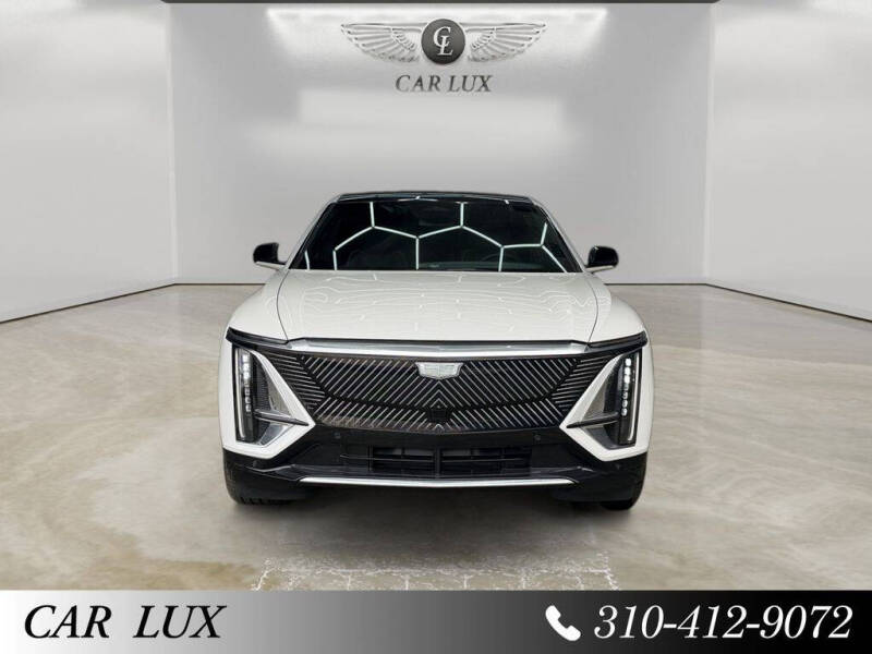 2024 Cadillac LYRIQ Tech