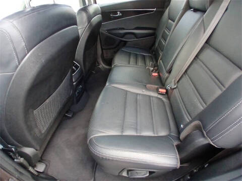 2018 Kia Sorento EX V6