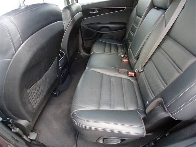 2018 Kia Sorento EX V6