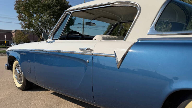 1956 Studebaker Hawk